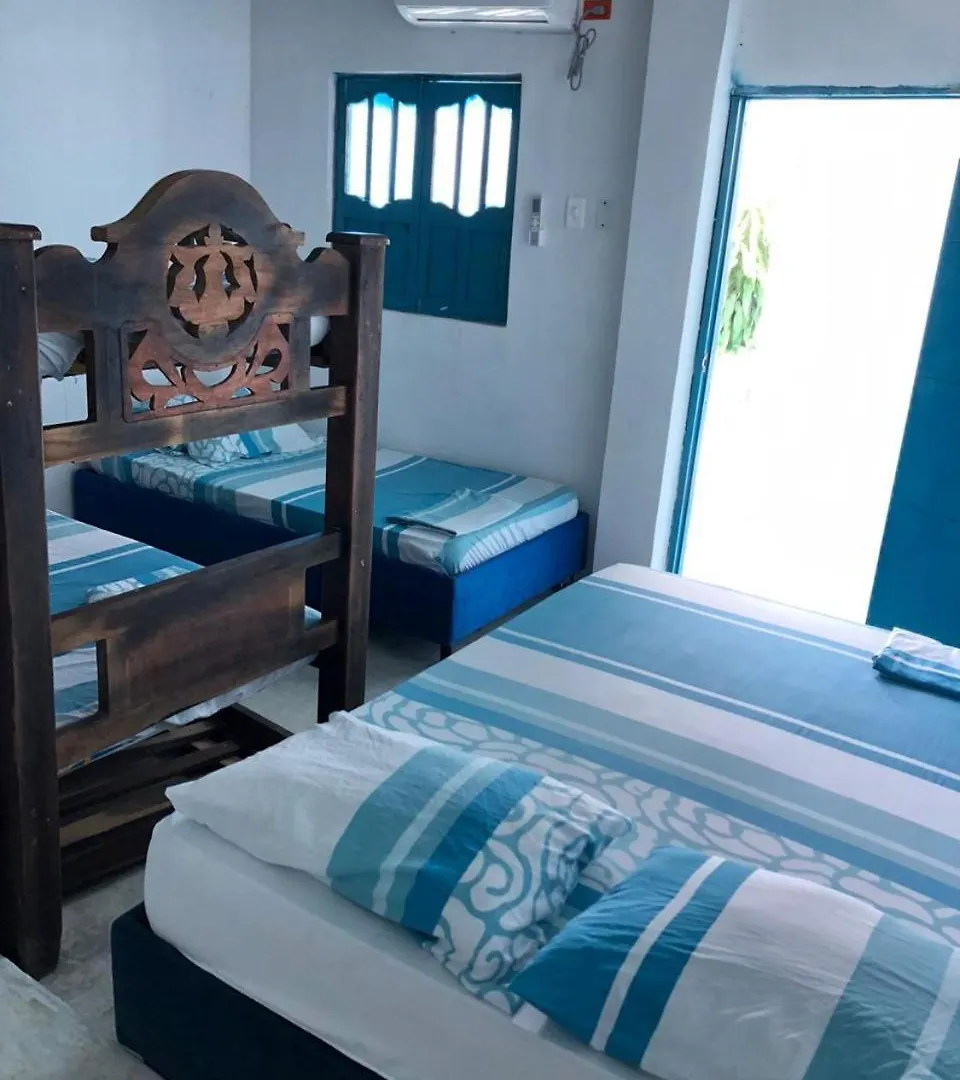 Hotel Casa Santorini Kartagena 0*,