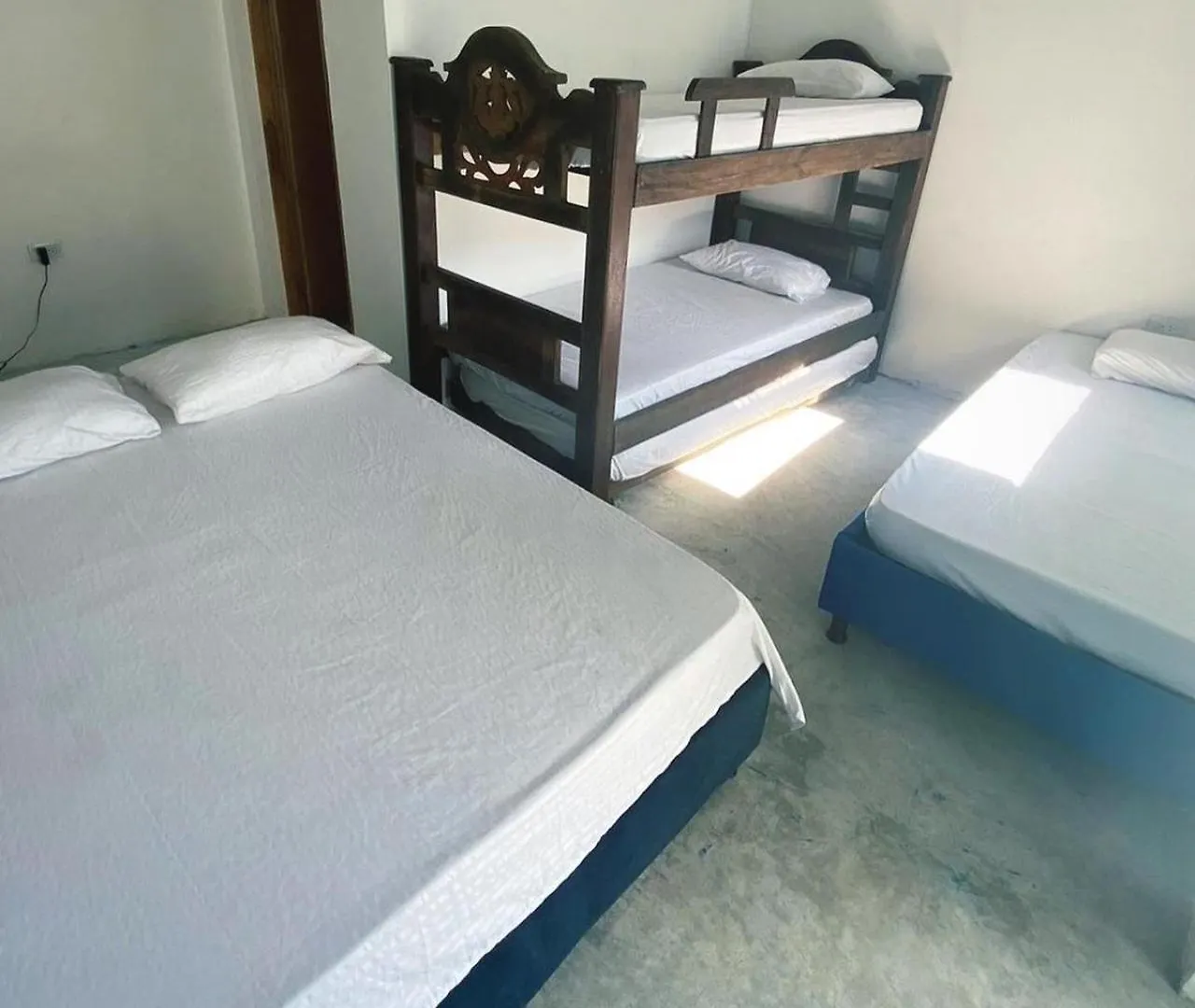 Casa Santorini 호텔 Cartagena 게스트하우스
