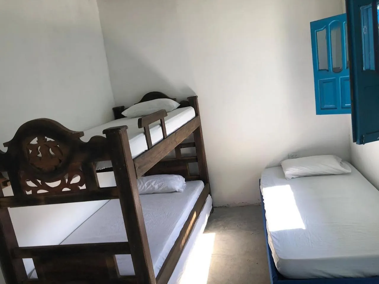 게스트하우스 Casa Santorini 호텔 Cartagena