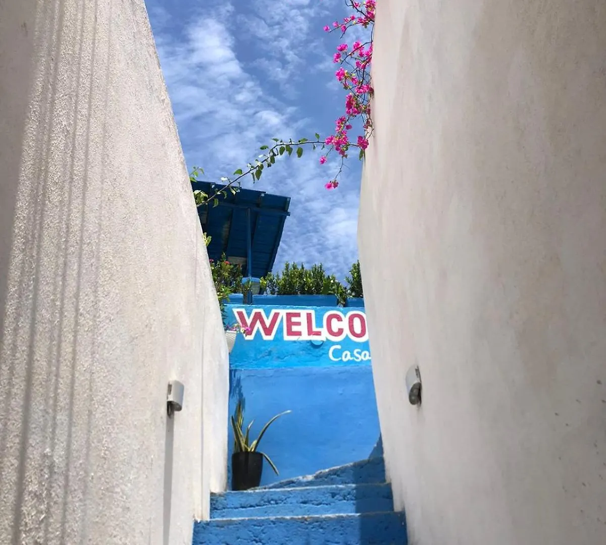 게스트하우스 Casa Santorini 호텔 Cartagena