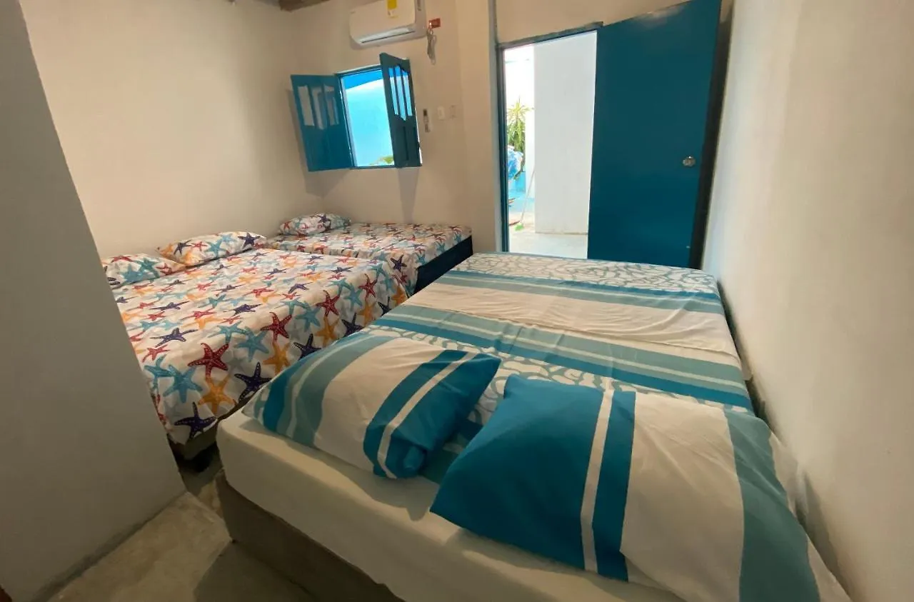 Casa Santorini Hotel Cartagena