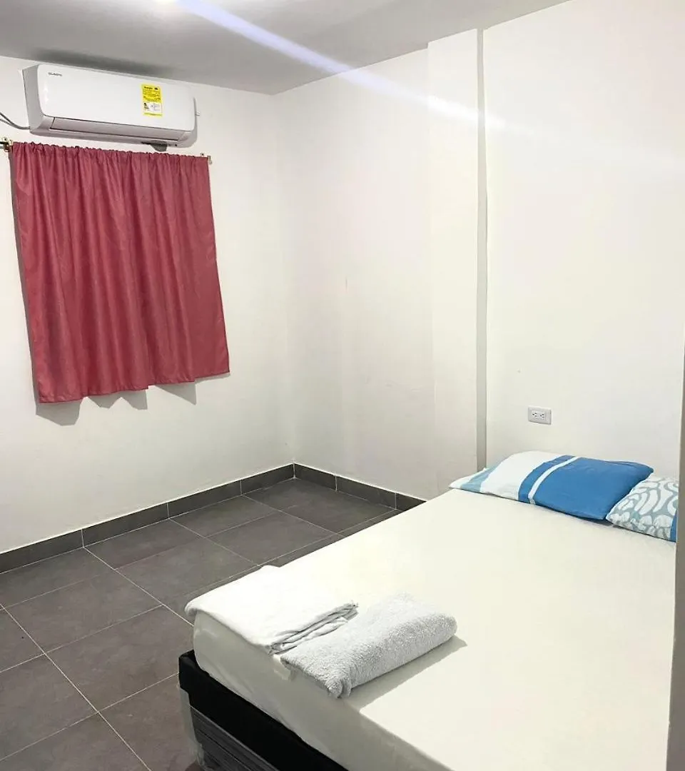 Casa Santorini Hotel Cartagena 0*,  Colombia