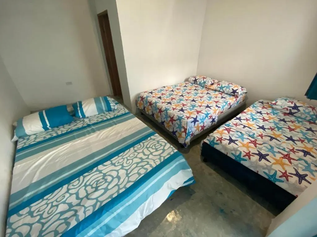 Casa Santorini Hotel Cartagena Colombia