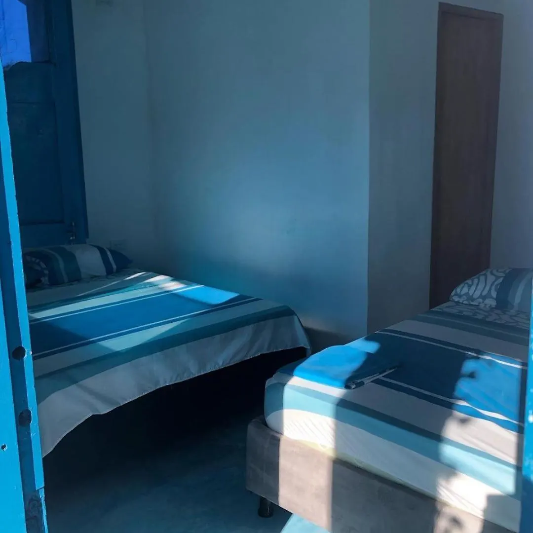 Casa Santorini Hotel Cartagena