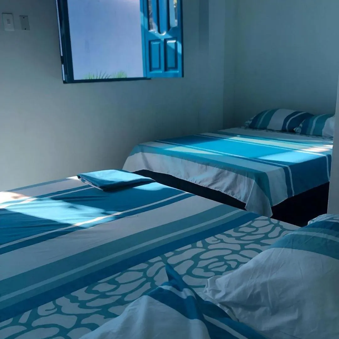 Casa Santorini Hotel Cartagena