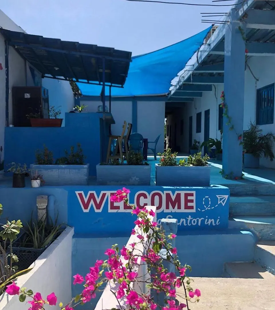Casa Santorini Hotel Cartagena Guest house