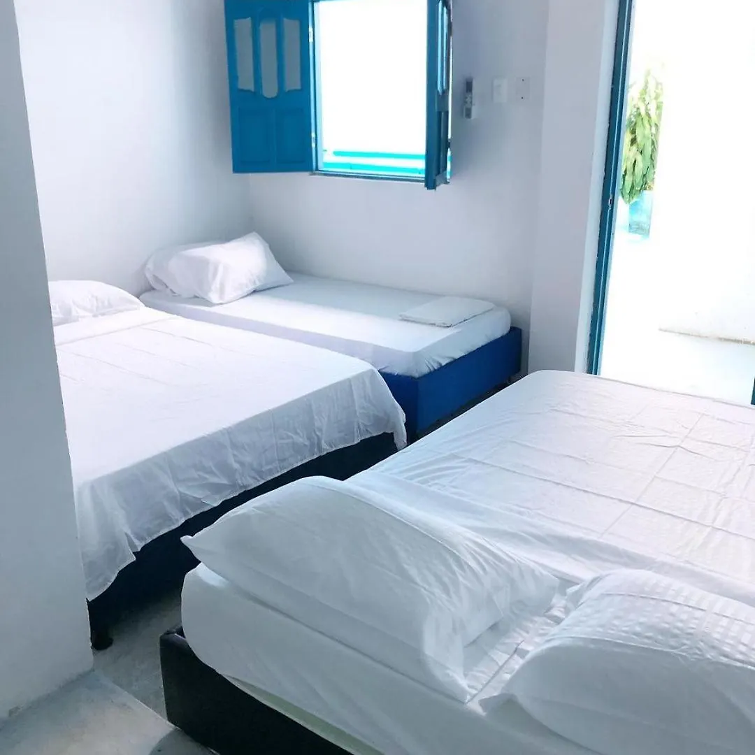 Guest house Casa Santorini Hotel Cartagena